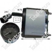 TVH 49074530 СПИДОМЕТР