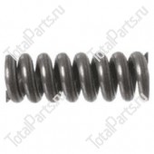 SIZE 14x37.7x3.4x8 ПРУЖИНА