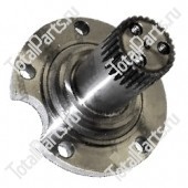 JUNGHEINRICH (AMEISE) 50121511 ПОЛУОСЬ