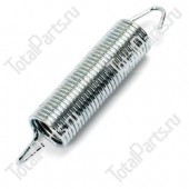 SIZE 22.5*107*2.4 ПРУЖИНА TYPE A