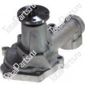 GP PA1072 ПОМПА ВОДЯНАЯ