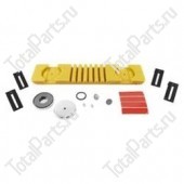 TOTALSOURCE 91883 ЖЕЛТЫЙ БАМПЕР С МАГНИТОМ