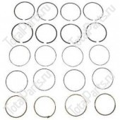 DAEWOO-DOOSAN A408055 ПОРШНЕВЫЕ КОЛЬЦА ДВИГАТЕЛЯ