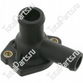 VW 026121144F ФЛАНЕЦ СИСТЕМЫ ОХЛАЖДЕНИЯ