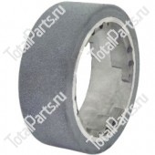 TVH 14102637 ВЕДУЩЕЕ КОЛЕСО / АЛЬТЕРНАТИВА TENNANT 391259