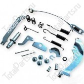 HANGCHA (HC) N030-111000-G00-KIT РЕМКОМПЛЕКТ СЕРВОТОРМОЗА ЛЕВЫЙ