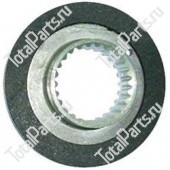 ATLET 110716 ТОРМОЗНОЙ ДИСК