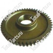 ISUZU 5125250142 ШЕСТЕРНЯ НАСОСА БОЛЬШАЯ