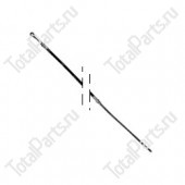 INTRUPA BP1290 ТЯГОВЫЙ ТРОСИК