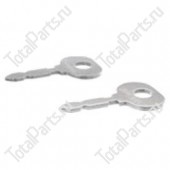 TOTALSOURCE SY1244536 КЛЮЧИ ЗАМКА ЗАЖИГАНИЯ