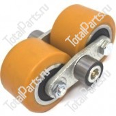 TOTALPARTS 000064399 ТАНДЕМ В СБОРЕ