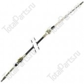 SIZE 2500*2380*C*M6*1*R*2 ТРОС