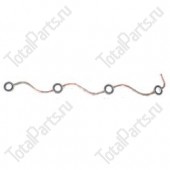 YANMAR 12990159510 ТОПЛИВНАЯ ТРУБКА