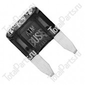 NISSAN 24319C9924 ПРЕДОХРАНИТЕЛЬ 30A