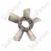 TOYOTA 1711060A10 КРЫЛЬЧАТКА ВЕНТИЛЯТОРА