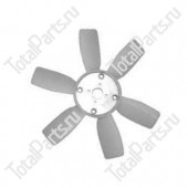 ISUZU 5136603080 ВЕНТИЛЯТОР РАДИАТОРА 4JG2