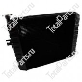 TCM 212T210701 РАДИАТОР