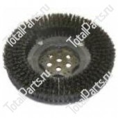 SIZE 42x400x1.2x8xS ПОДМЕТАЛЬНАЯ ЩЕТКА / POLYPROPYLENE