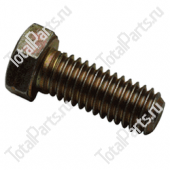 CLARK 1C000616 БОЛТ С ШЕСТИГРАННОЙ ГОЛОВКОЙ