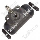 INTRUPA BP1334 КОЛЕСНЫЙ ТОРМОЗНОЙ ЦИЛИНДР