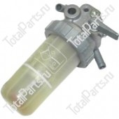 SIZE 45x139x139 СЕПАРАТОР ТОПЛИВНЫЙ B2-B | ЗАПЧАСТИ НА ПОГРУЗЧИКИ