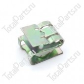 KEY NUMBER PD00003622 ГАЙКА ЗАКЛАДНАЯ LINDE