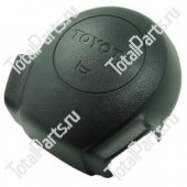 TOYOTA 451211247171 НАКЛАДКА РУЛЕВОГО КОЛЕСА