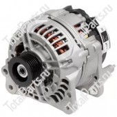 KRAUF ALB1204 ГЕНЕРАТОР 12V 115A