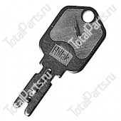 HYSTER 186304 КЛЮЧ ПЕРЕКЛЮЧАТЕЛЯ ЗАЖИГАНИЯ