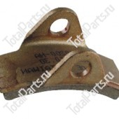 CLARK 2754496 ТОРМОЗНАЯ КОЛОДКА