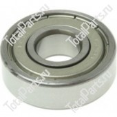 JUNGHEINRICH (AMEISE) 50032444 ШАРИКОВЫЙ ПОДШИПНИК
