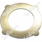 SIZE 60x107.7x1.8x4xOxS ДИСК КПП