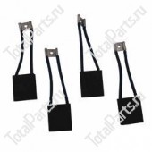 DAEWOO-DOOSAN 3C7492 НАБОР ЭЛЕКТРОЩЕТОК 4ШТ.