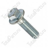 SIZE 14*M14*45*N*A2*S*1.5 БОЛТ С ШЕСТИГРАННОЙ ГОЛОВКОЙ