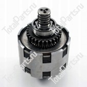 TCM 134B380231 БАРАБАН КОРОБКИ ПЕРЕДАЧ