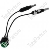 HYSTER 1704528 КНОПКА ВКЛ/ВЫКЛ.