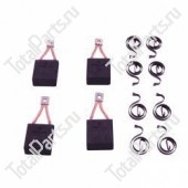 TOTALSOURCE SY78675 НАБОР ЭЛЕКТРОЩЕТОК 