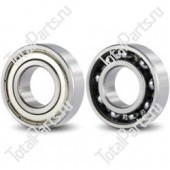 BEARING ISB6007Z ШАРИКОВЫЙ ПОДШИПНИК