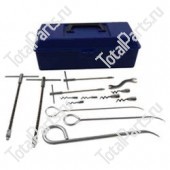 TOTALSOURCE PACKTOOLSET11 НАБОР ИНСТРУМЕНТОВ