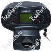 MAXIMAL HZB908-MKS ПАНЕЛЬ ПРИБОРОВ