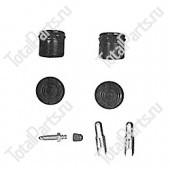 KOMATSU 3EC3000010 РЕМКОМПЛЕКТ ТОРМОЗНОГО ЦИЛИНДРА