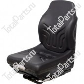 TVH 15295951 СИДЕНЬЕ PVC С ПОДОГРЕВОМ