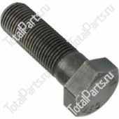 YANMAR 26206100352 БОЛТ С ШЕСТИГРАННОЙ ГОЛОВКОЙ