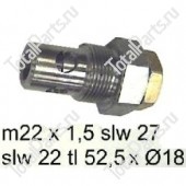 MITSUBISHI 32A3605011 ПРЕДОХРАНИТЕЛЬНЫЙ КЛАПАН