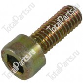 LINDE 0009010027 ВИНТ С ШЕСТИГРАННЫМ ОТВЕРСТИЕМ В ГОЛОВКЕ