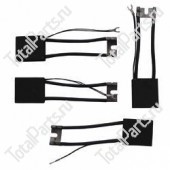 YALE 220012877 НАБОР ЭЛЕКТРОЩЕТОК 4ШТ.