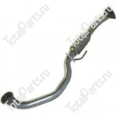TOYOTA 174011364271 ВЫХЛОПНАЯ ТРУБА
