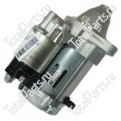 HC-PARTS JS1362 СТАРТЕР 12V 1.3kW