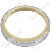 TVH 487105 МАСЛОСЪЕМНЫЙ САЛЬНИК