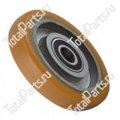 RADER VOGEL 5800001000 ГРУЗОВОЕ КОЛЕСО